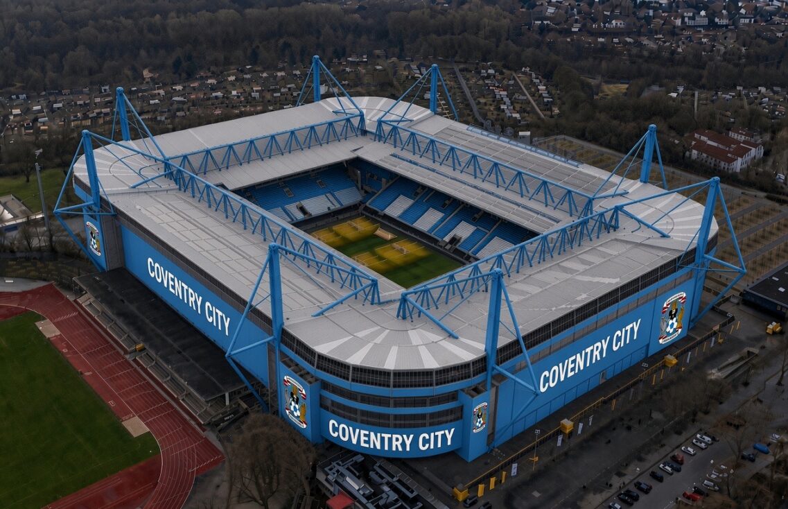 Coventry City have reportedly unveiled ambitious