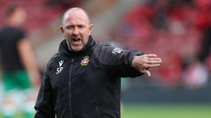 SHOCKING NEWS: Wrexham