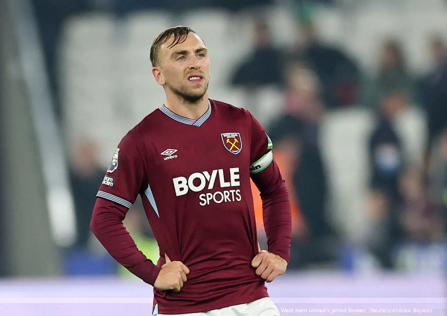 SHOCKING NEWS: West Ham