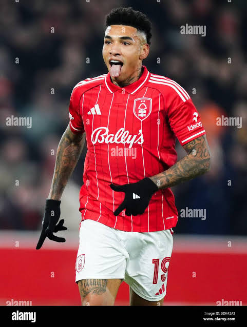 SHOCKING NEWS: Nottingham Forest