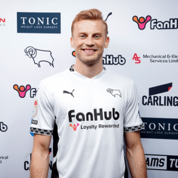 SHOCKING NEWS: Derby County