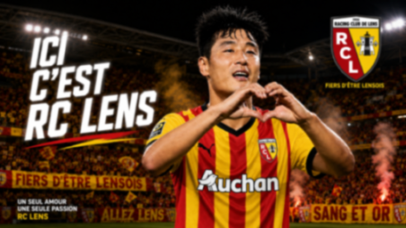 DEAL ACCEPTÉ : Le RC Lens a officiellement finalisé l’accord