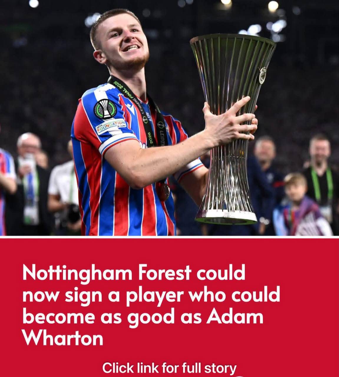 🚨 BREAKING: Nottingham Forest Make Major Move for ‘Next Adam Wharton’ as Glasner Pushes for January Deal  Nottingham Forest are reportedly stepping up their interest in one of…
