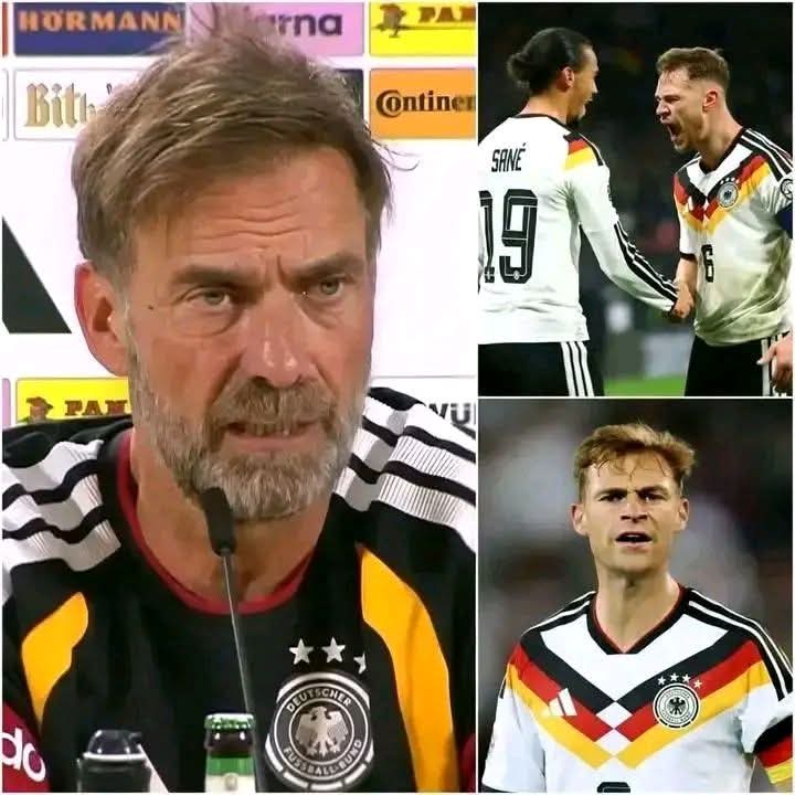 🚨 BREAKING: Jürgen Klopp äußert sich zur Zukunft von Joshua Kimmich – Was steckt hinter seiner Aussage? 🟡⚫  Jürgen Klopp soll eine wichtige Aussage zur…