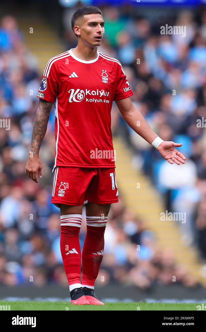 SHOCKING NEWS: Nottingham Forest