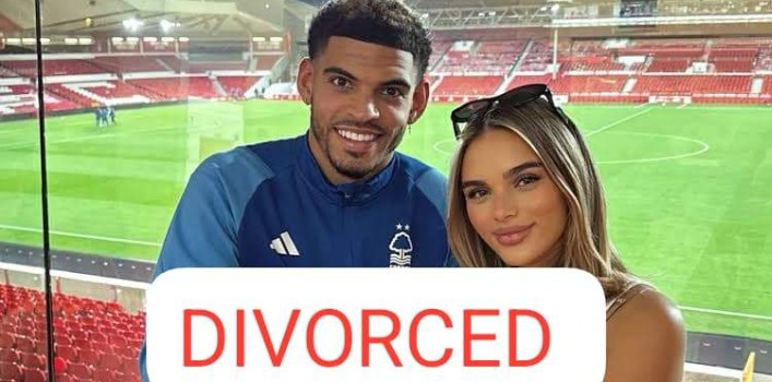 SAD NEWS: Nottingham Forest Star Player Morgan Gibbs-White Divorce His Wife for Sleeping with R……. see more