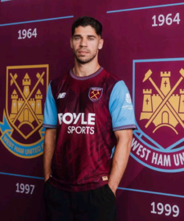 🚨 SHOCKING NEWS: West Ham United Star Manor Solomon Suspended for