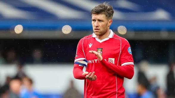 🚨 20 MINUTES AGO: Wrexham star Josh Windass has been