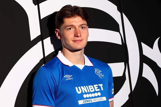 20 MINUTES AGO: Rangers FC star player Ryan Naderi