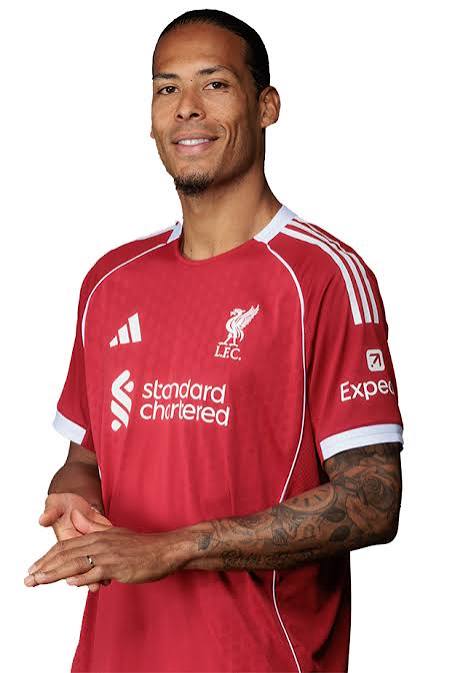 🚨 BREAKING NEWS: Liverpool Star Player Virgil van Dijk
